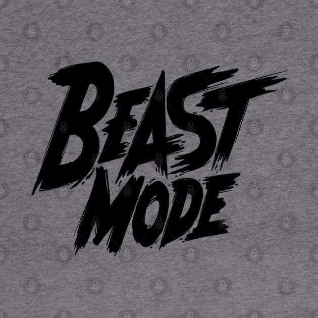 Beast mode by Dosunets